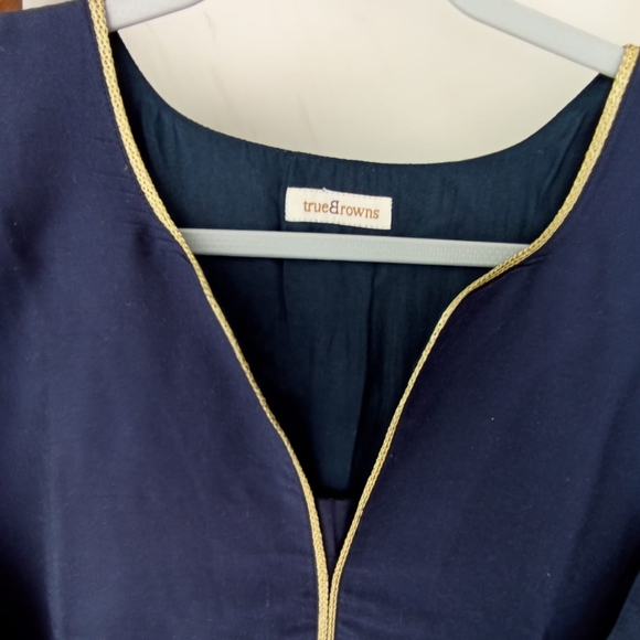 Truebrowns Kurti Pant Set - Picture 7 of 16